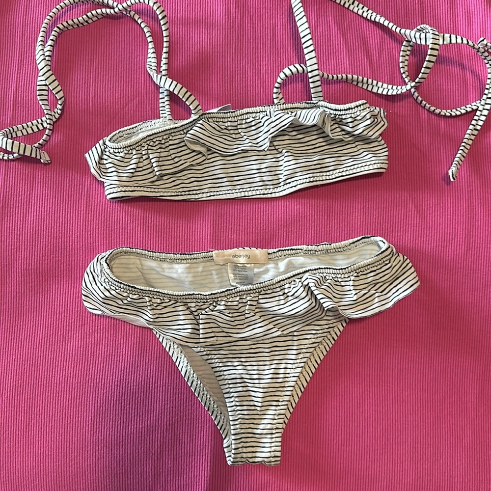 Toddler eberjey bikini